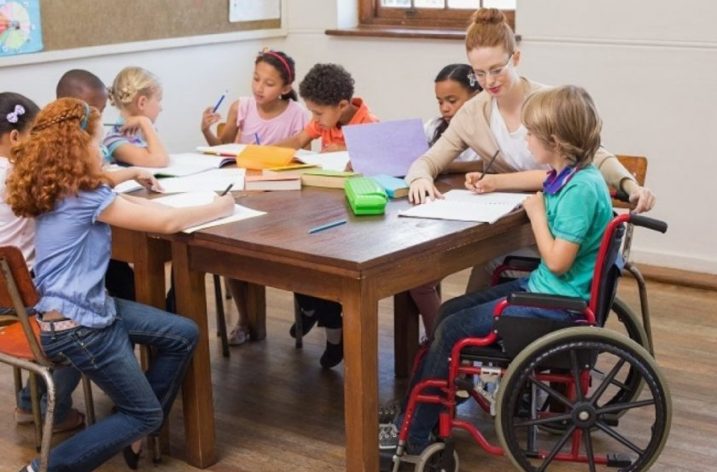 Integrazione scolastica alunni disabili