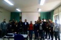 L’ONMIC presenta al Comune di Salerno i giovani volontari messi al servizio della cittadinanza