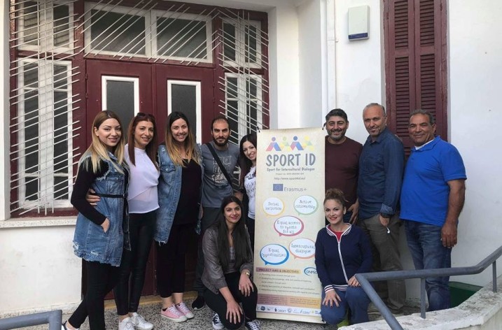 Si è svolto il corso di formazione “Sport e Dialogo Interculturale” in Europa