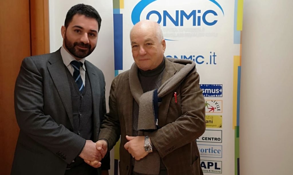 Onmic nomina Luca Branda Coordinatore Regionale della Calabria