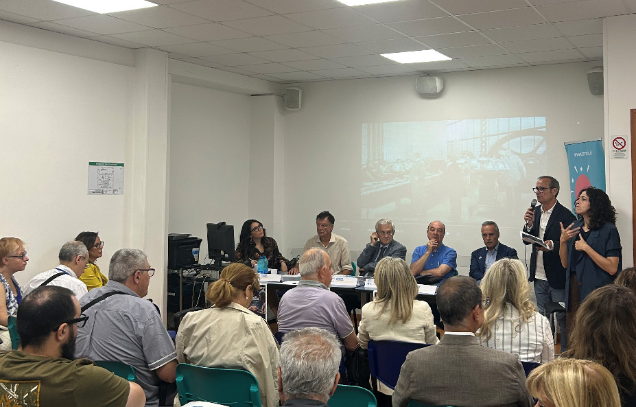 Algoretica e comunicazione della solidarietà: a Salerno confronto su etica, IA e informazione